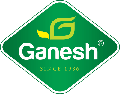 Ganesh Grains logo